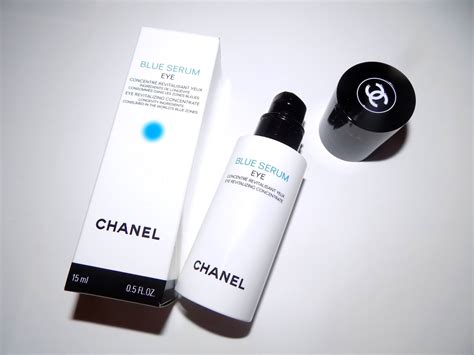 chanel bleu serum|blue serum eye chanel precio.